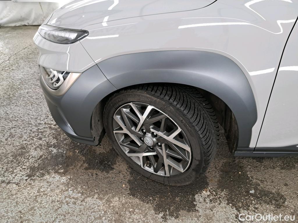  Hyundai  Konna Kona Creative Hybrid 2WD 1.6 GDI 140CV BVA6 E6d #12