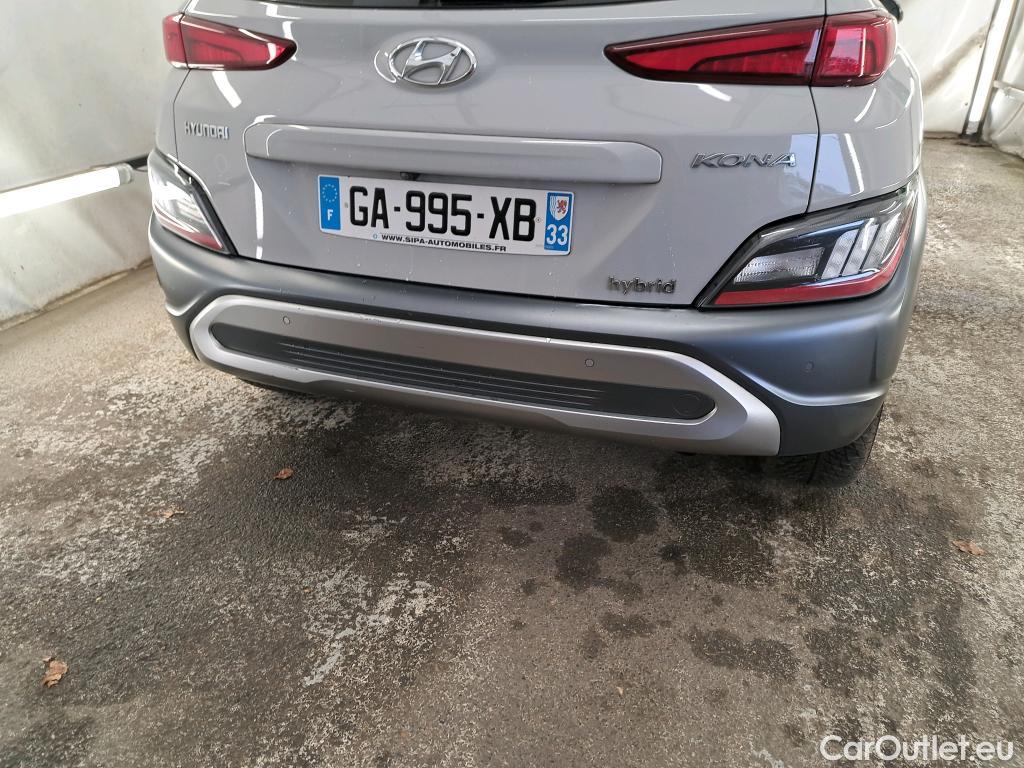  Hyundai  Konna Kona Creative Hybrid 2WD 1.6 GDI 140CV BVA6 E6d #3