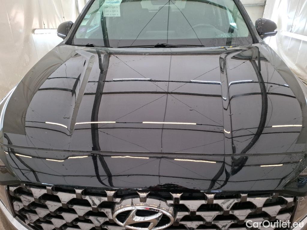  Hyundai  Santa Fe HYUNDAI  / 2020 / 5P / SUV 1.6 T-GDI 265 PHEV HTRAC EXECUTIVE AUTO #13