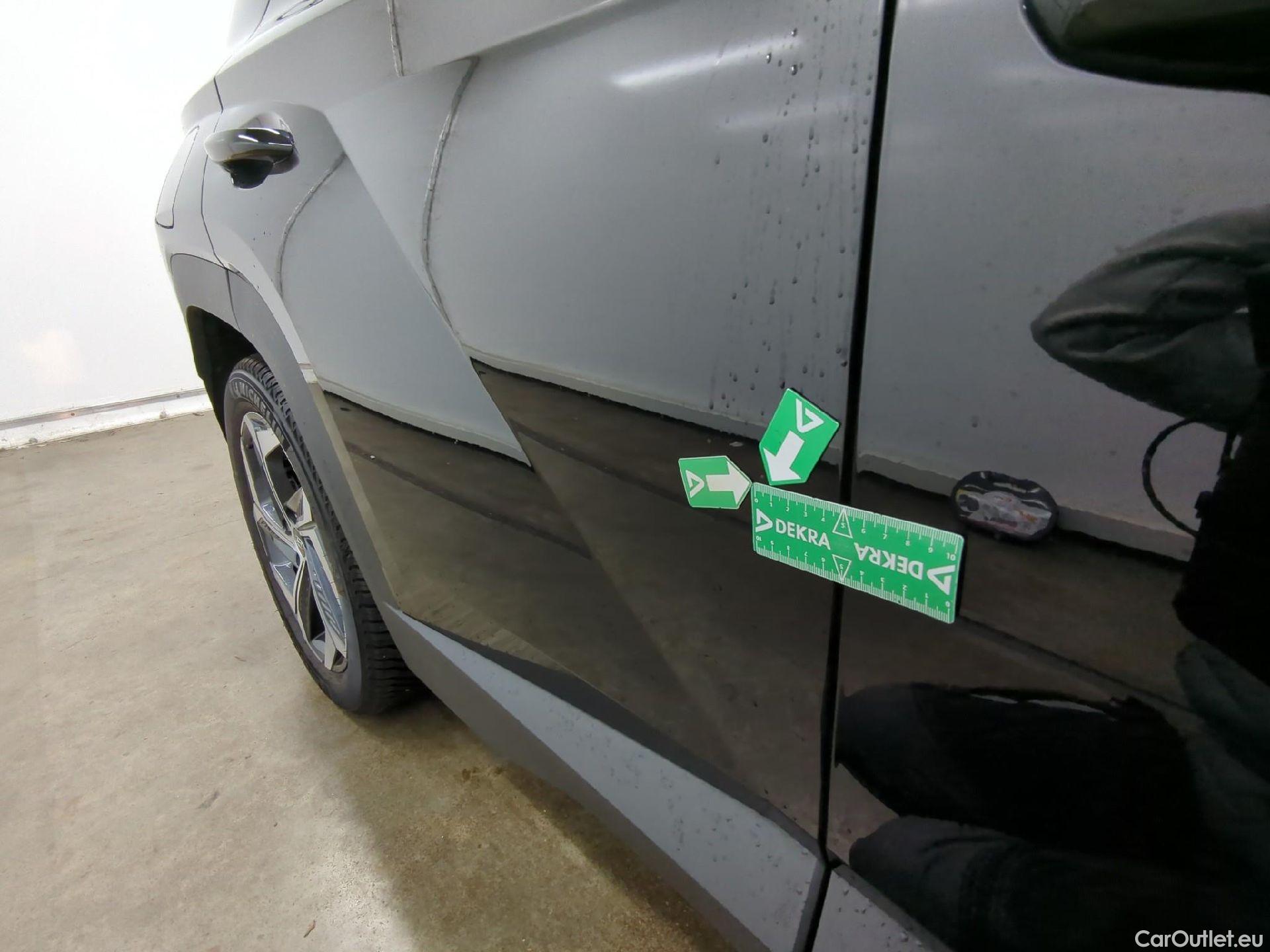  Hyundai  Tucson HYUNDAI  / 2020 / 5P / SUV 1.6 PHEV 265 HTRAC CREATIVE 4WD AUTO #8