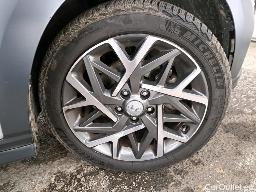  Hyundai  Konna Kona Creative Hybrid 2WD 1.6 GDI 140CV BVA6 E6d #14