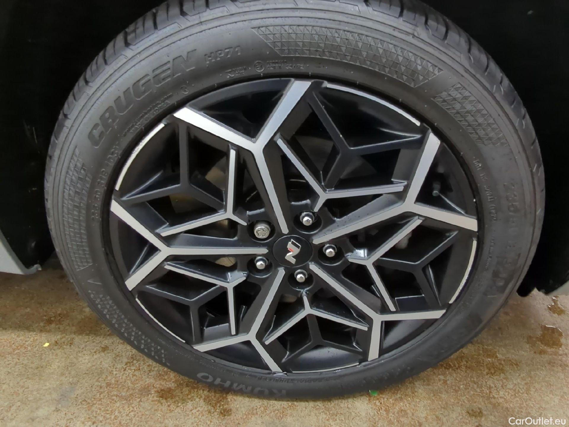  Hyundai  Tucson HYUNDAI  / 2020 / 5P / SUV 1.6 PHEV 265 HTRAC N LINE EXECU 4WD AUTO #3