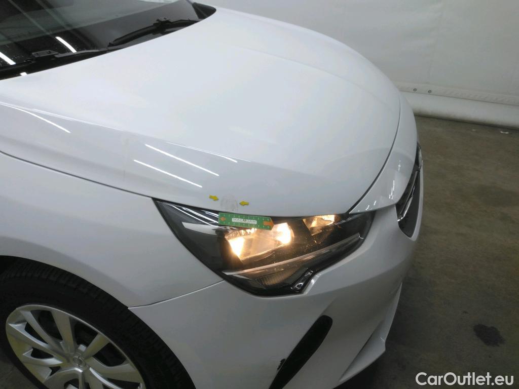  Opel  Corsa  F e Edition Business 50kWh BVA #1