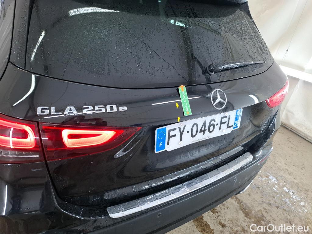  Mercedes  GLA MERCEDES-BENZ  / 2020 / 5P / SUV 1.3  250 e AMG LINE DCT #11