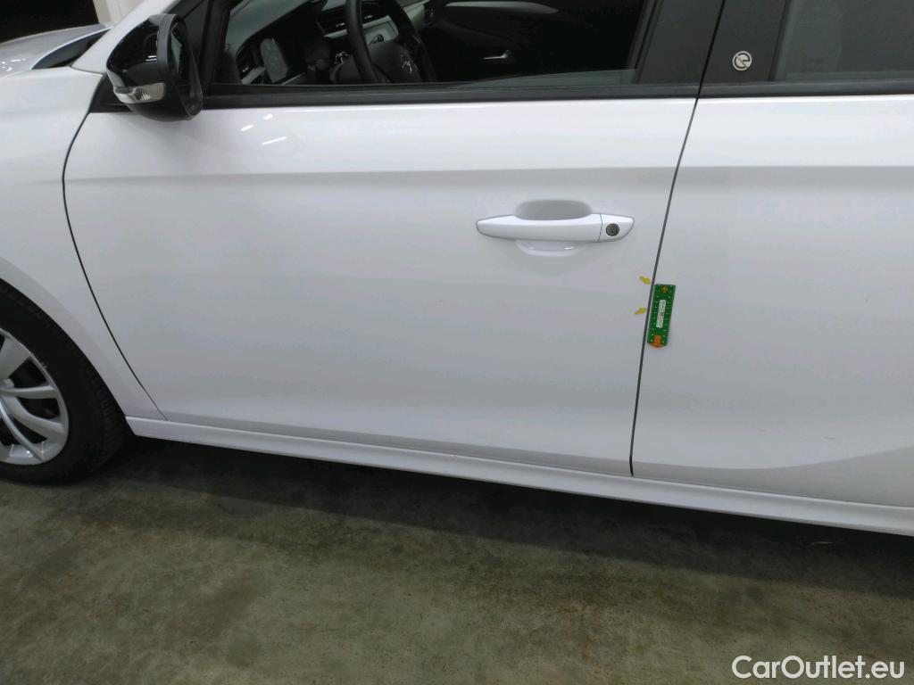  Opel  Corsa  F e Edition Business 50kWh BVA #29