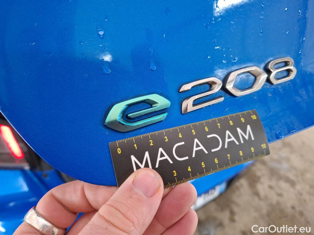  Peugeot  208  (e-) GT 50kWh BVA #31