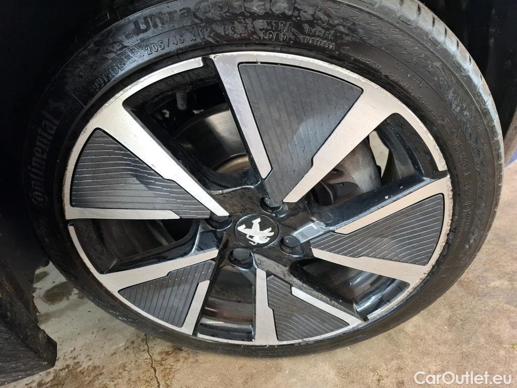  Peugeot  208  (e-) GT 50kWh BVA #4