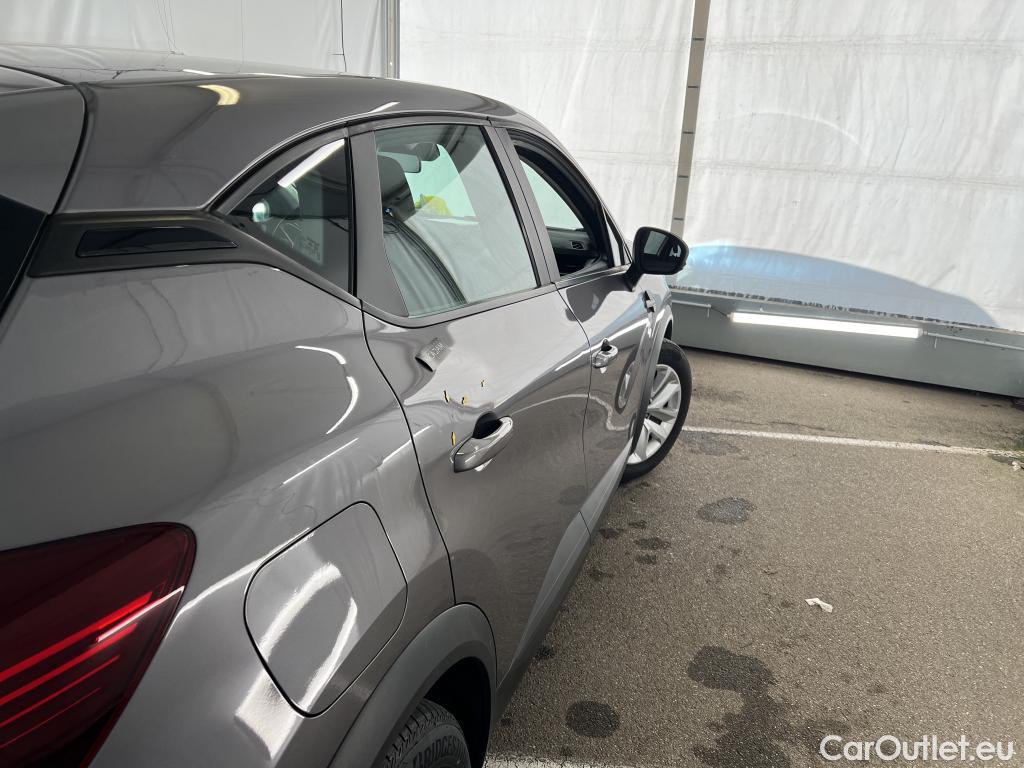  Renault  Captur RENAULT  / 2019 / 5P / SUV Business E-Tech hybride rechargeable 160 #4