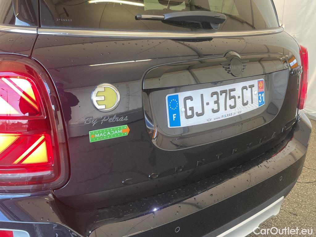  Mini  Countryman MINI  / 2020 / 5P / Crossover Cooper SE ALL4 Premium Plus125+95ch BVA6 #8