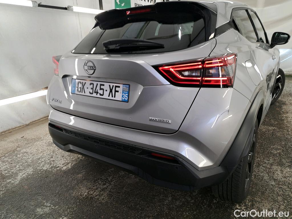  Nissan  Juke NISSAN  / 2019 / 5P / Crossover Hybrid 145 Business+ #6