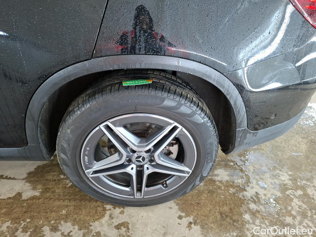  Mercedes  G-Klasee MERCEDES-BENZ GLC / 2019 / 5P / SUV GLC 300 e AMG Line 4Matic #12