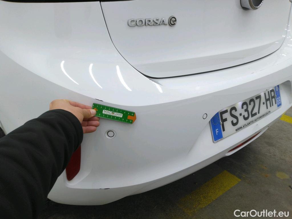  Opel  Corsa  F e Edition Business 50kWh BVA #9