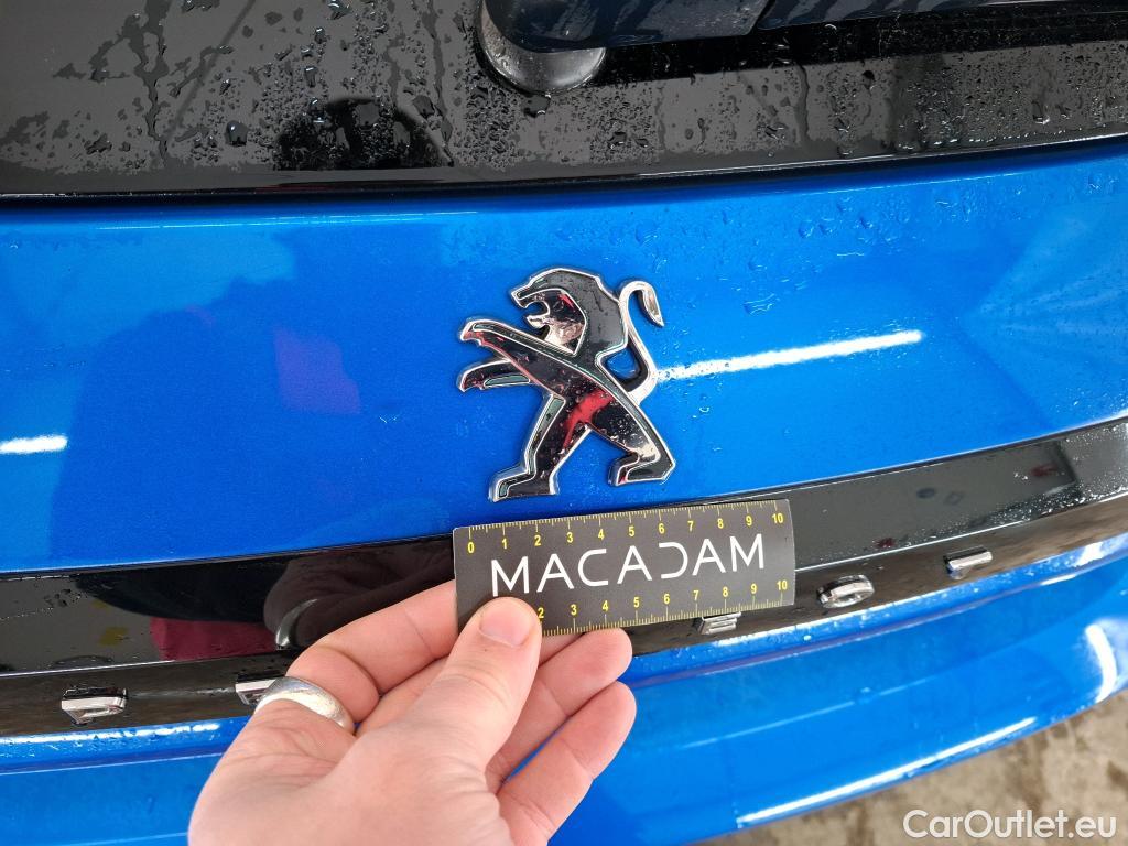  Peugeot  208  (e-) GT 50kWh BVA #28