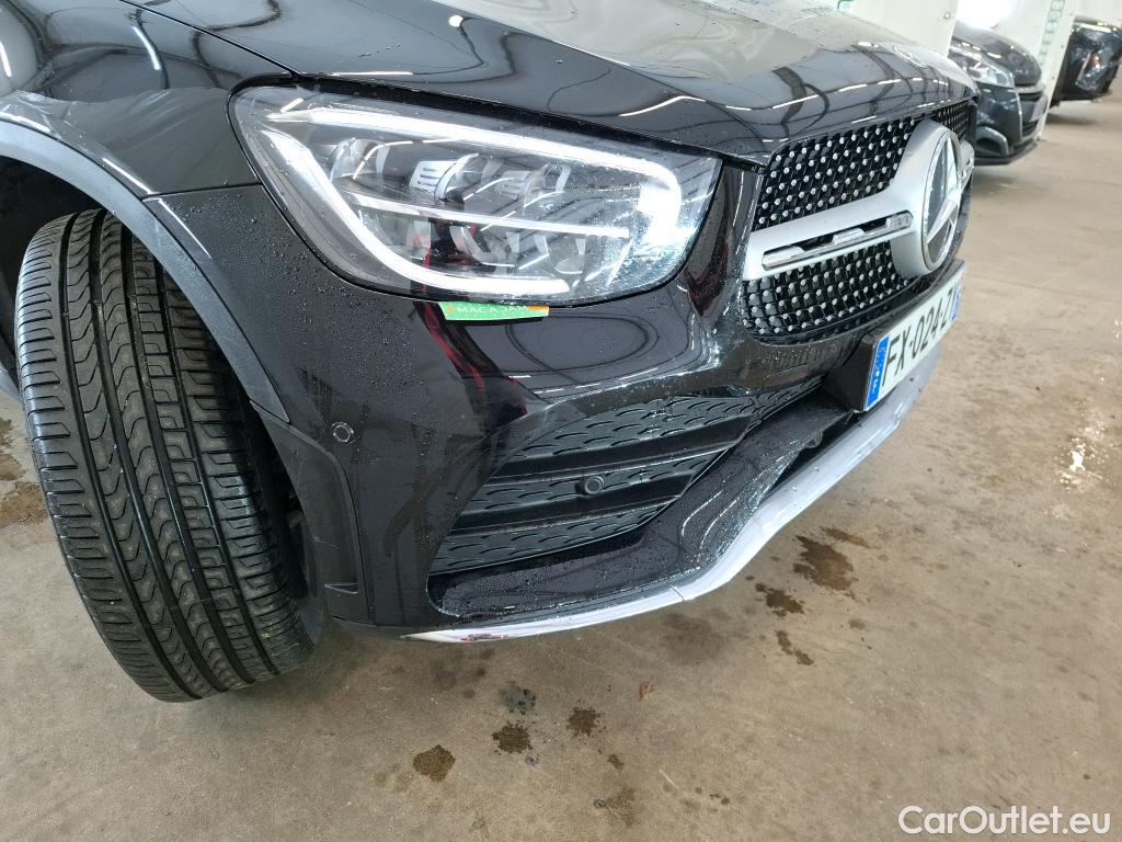  Mercedes  G-Klasee MERCEDES-BENZ GLC / 2019 / 5P / SUV GLC 300 e AMG Line 4Matic #27