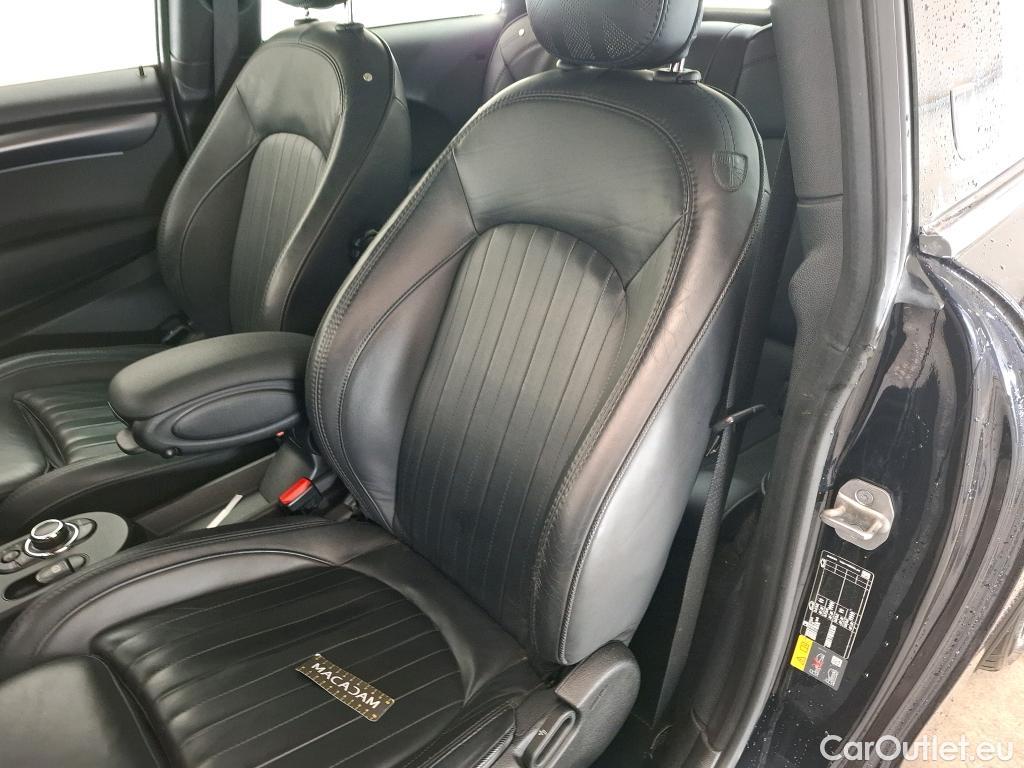  Mini  Mini   Electric / 2021 / 3P / Berline Cooper SE Finition  Yours 184 ch BVA #9