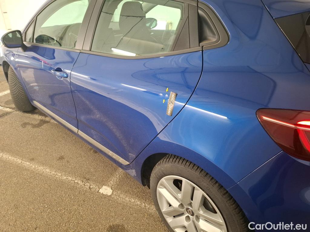  Renault  Clio  V Business 1.6 E-TECH Hybrid 140CV BVA6 E6d #1