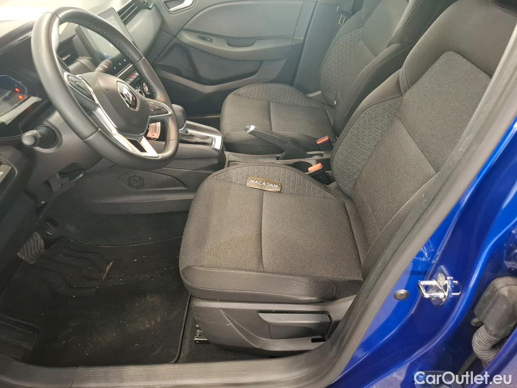  Renault  Clio  V Business 1.6 E-TECH Hybrid 140CV BVA6 E6d #4