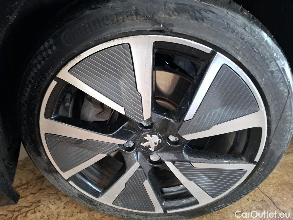  Peugeot  208  (e-) GT 50kWh BVA #14