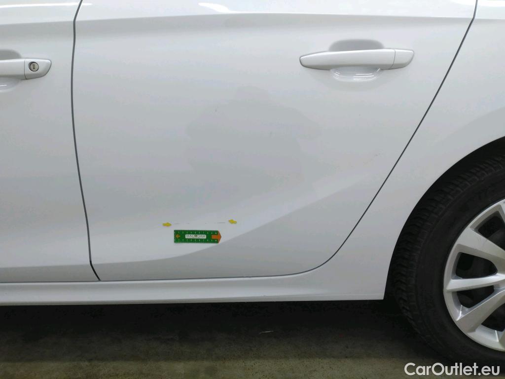  Opel  Corsa  F e Edition Business 50kWh BVA #31