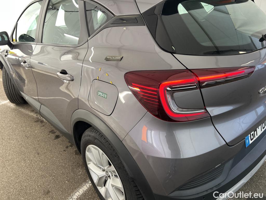  Renault  Captur RENAULT  / 2019 / 5P / SUV Business E-Tech hybride rechargeable 160 #1