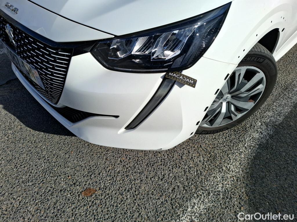  Peugeot  208  (e-) Active Business 50kWh BVA #13