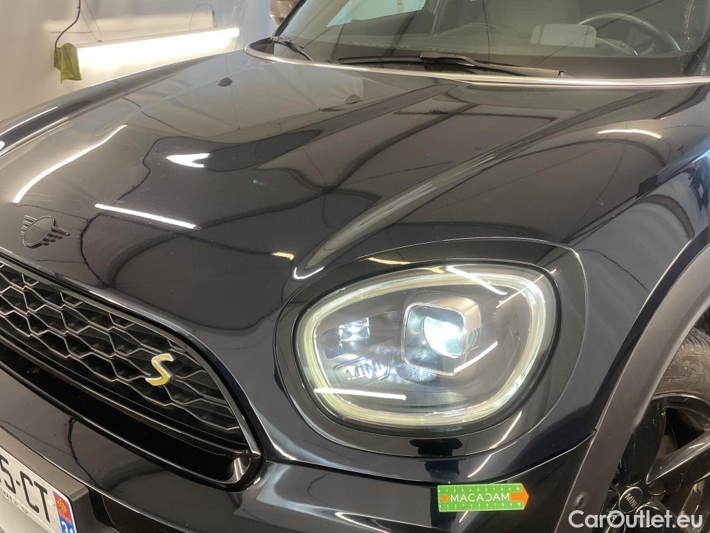  Mini  Countryman MINI  / 2020 / 5P / Crossover Cooper SE ALL4 Premium Plus125+95ch BVA6 #6