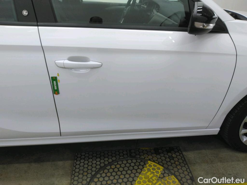  Opel  Corsa  F e Edition Business 50kWh BVA #37