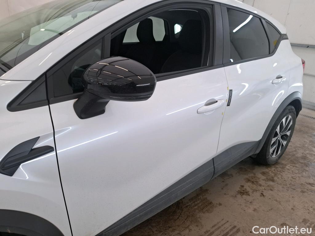  Renault  Captur  II Evolution 1.6 E-TECH Hybrid 145CV BVA6 E6d #1