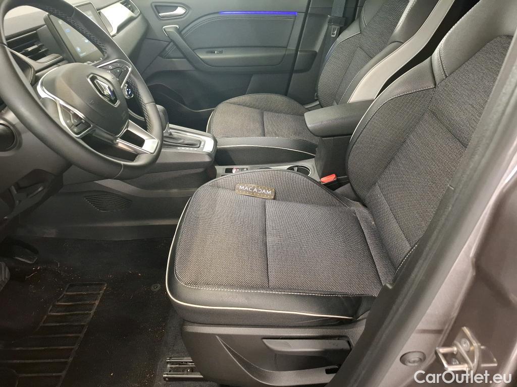  Renault  Captur  II Techno 1.6 E-TECH Hybrid 145CV BVA6 E6d #4