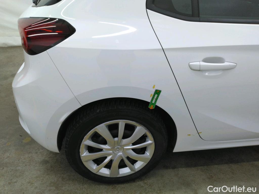  Opel  Corsa  F e Edition Business 50kWh BVA #20