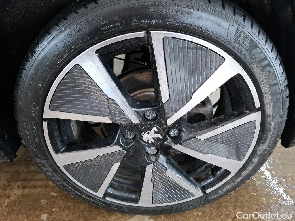  Peugeot  208  (e-) GT 50kWh BVA #34