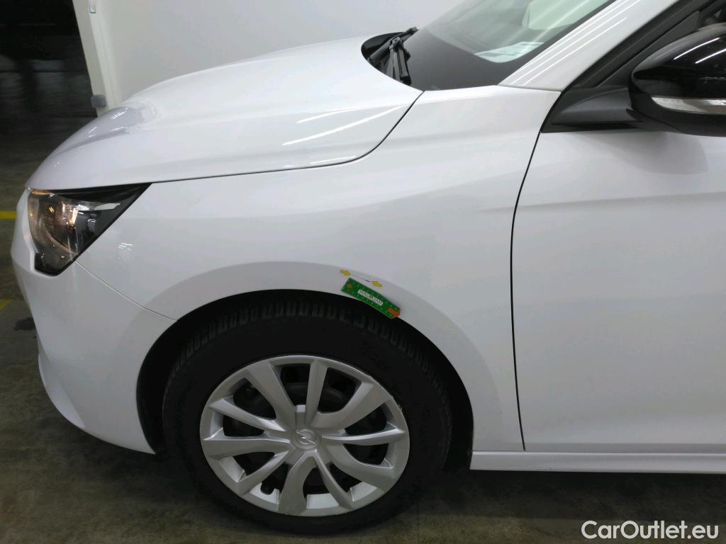  Opel  Corsa  F e Edition Business 50kWh BVA #27