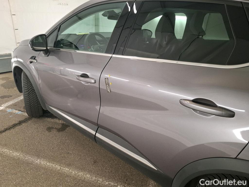  Renault  Captur  II Techno 1.6 E-TECH Hybrid 145CV BVA6 E6d #1