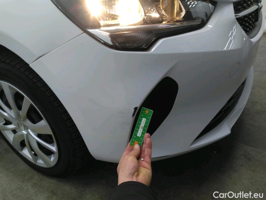  Opel  Corsa  F e Edition Business 50kWh BVA #7