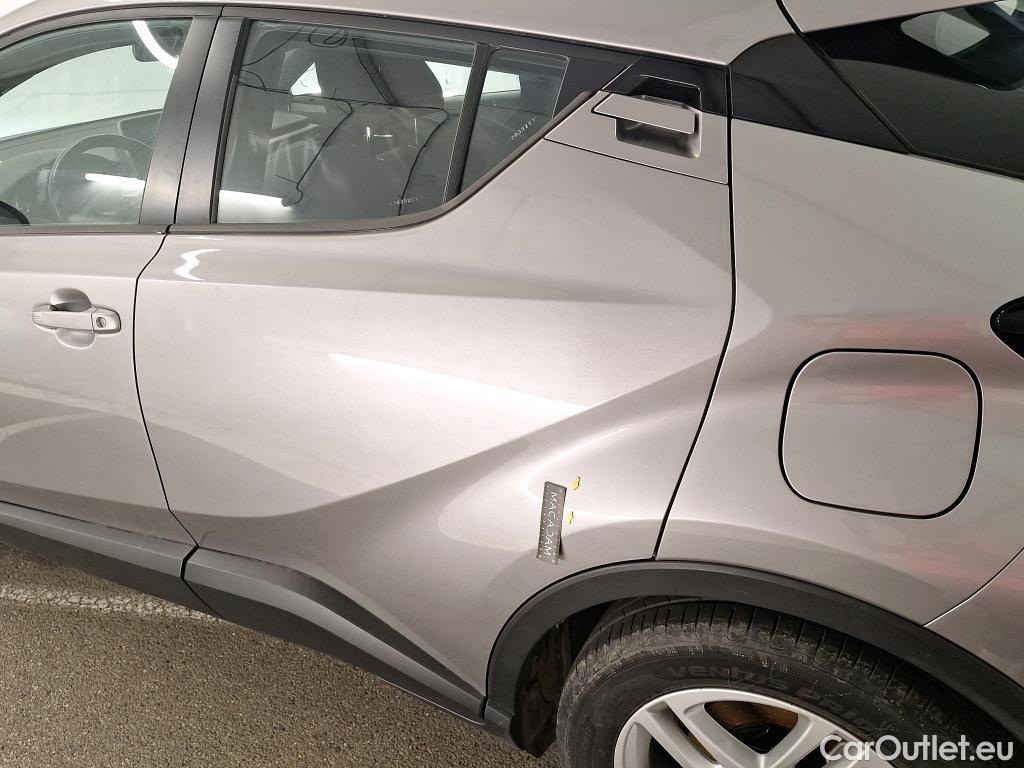  Toyota  C-HR TOYOTA  / 2016 / 5P / SUV 2.0 HYBRIDE 184 DYNAMIC BUSINESS #14