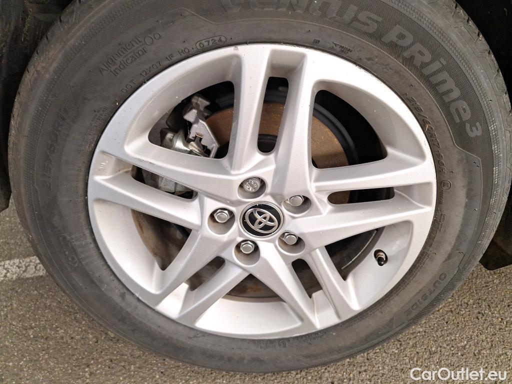  Toyota  C-HR TOYOTA  / 2016 / 5P / SUV 2.0 HYBRIDE 184 DYNAMIC BUSINESS #30