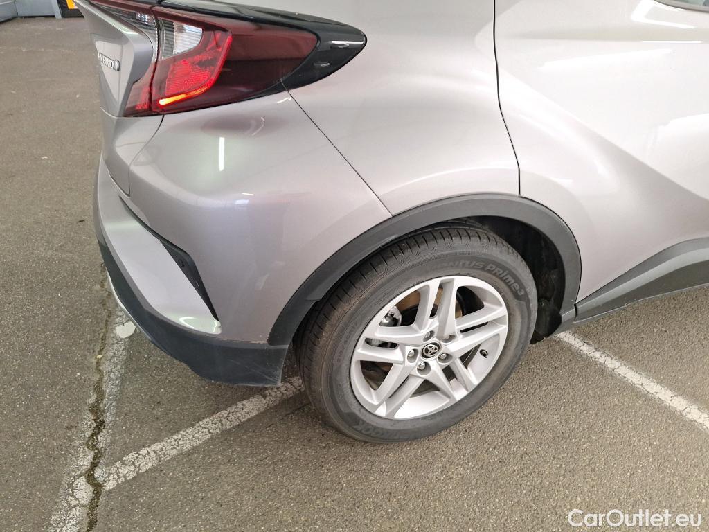  Toyota  C-HR TOYOTA  / 2016 / 5P / SUV 2.0 HYBRIDE 184 DYNAMIC BUSINESS #29