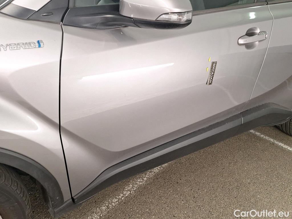  Toyota  C-HR TOYOTA  / 2016 / 5P / SUV 2.0 HYBRIDE 184 DYNAMIC BUSINESS #32