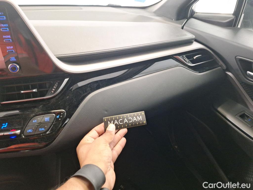  Toyota  C-HR TOYOTA  / 2016 / 5P / SUV 2.0 HYBRIDE 184 DYNAMIC BUSINESS #12