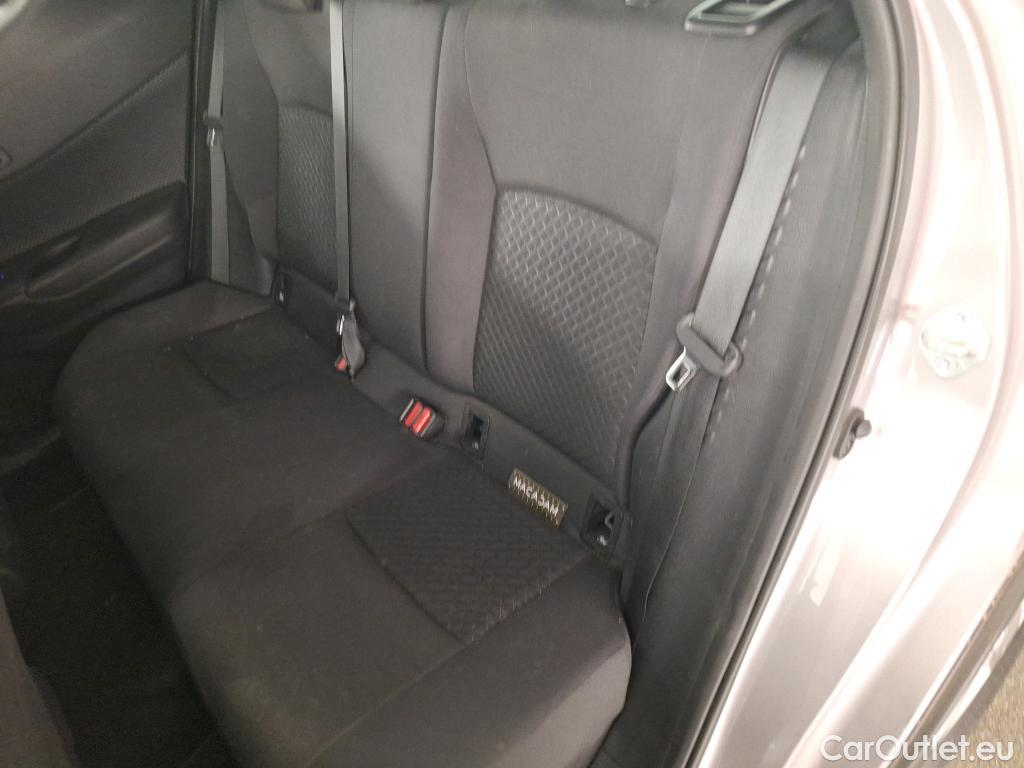  Toyota  C-HR TOYOTA  / 2016 / 5P / SUV 2.0 HYBRIDE 184 DYNAMIC BUSINESS #24