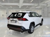  Toyota  RAV4 TOYOTA  / 2018 / 5P / CROSSOVER 2.5 HV 218CV E-CVT BUSINESS 2WD #2