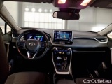  Toyota  RAV4 TOYOTA  / 2018 / 5P / CROSSOVER 2.5 HV 218CV E-CVT BUSINESS 2WD #3