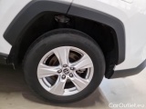  Toyota  RAV4 TOYOTA  / 2018 / 5P / CROSSOVER 2.5 HV 218CV E-CVT BUSINESS 2WD #19
