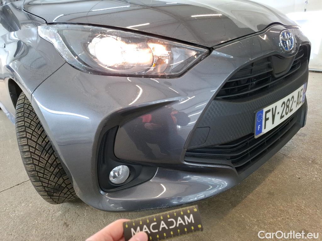  Toyota  Yaris TOYOTA  Hybride / 2019 / 5P / Berline Hybride 114h France Business #1