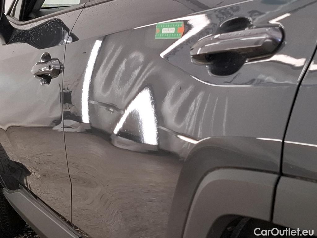  Toyota  RAV4 TOYOTA  Hybride / 2018 / 5P / SUV 2WD Dynamic Business #10