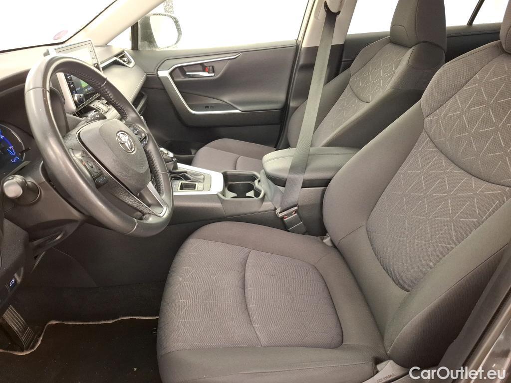  Toyota  RAV4 TOYOTA  Hybride / 2018 / 5P / SUV 2WD Dynamic Business #13