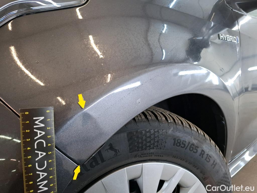  Toyota  Yaris TOYOTA  Hybride / 2019 / 5P / Berline Hybride 114h France Business #3