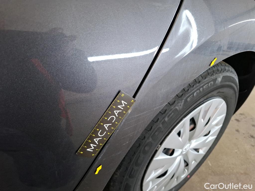  Toyota  Yaris TOYOTA  Hybride / 2019 / 5P / Berline Hybride 114h France Business #6