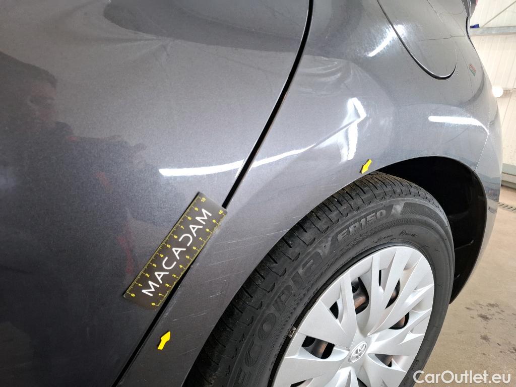  Toyota  Yaris TOYOTA  Hybride / 2019 / 5P / Berline Hybride 114h France Business #5