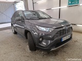  Toyota  RAV4 TOYOTA  Hybride / 2018 / 5P / SUV 2WD Dynamic Business #4